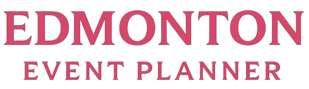 Edmonton Event Planner Logo