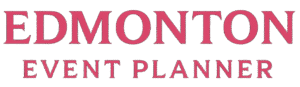 Edmonton Event Planner Logo
